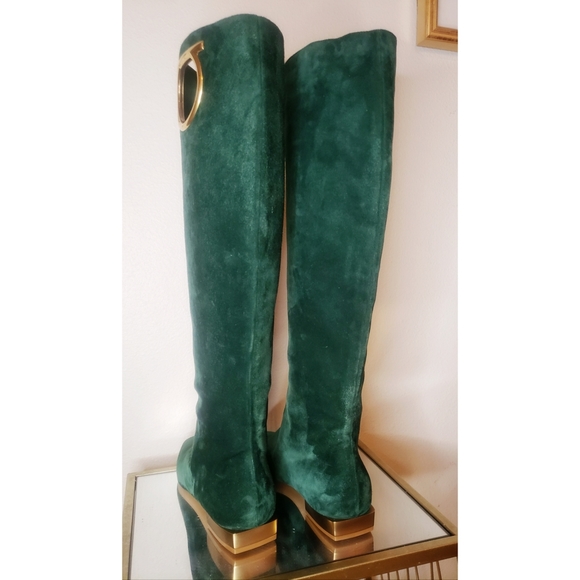 Salvatore Ferragamo boots - Picture 3 of 6